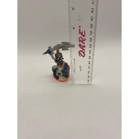 2012 Viacom Skylanders Spyro's Adventure Chop Chop Figurine - Picture 2 of 7